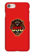 bsgfilthy iPhone Phone Cases