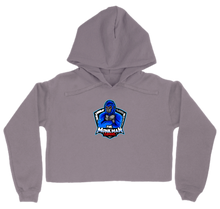 themonkmangaming Women’s Cropped Hoodie