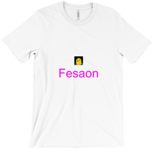 Camiseta Fesaon