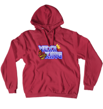 VexxKing Hoodie (No-Zip/Pullover)