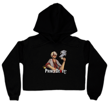 New PrinceDevvy Women’s Cropped Hoodie