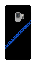 iwillrockyoux3 Samsung Phone Cases