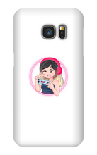 xxprincessnerdyxx Samsung Phone Cases