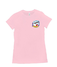tshirt-women mini logo lol