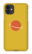 Planet iPhone Case