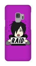 Savage-Raid Samsung Phone Cases