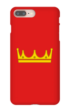Crown iPhone Case