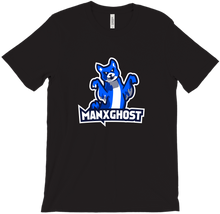 manxgh0st T-Shirts
