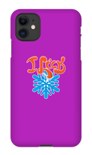 ilicksnowflakes iPhone Phone Cases