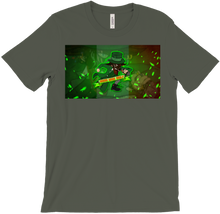 irish_war_wolf T-Shirts