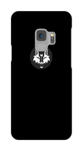 White Wolf Logo Samsung Phone Cases