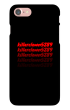 killerclown5289 iPhone Phone Cases