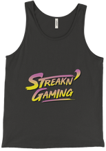 StreaknGaming Tank Top