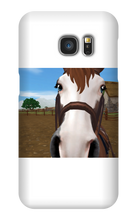 noxip Samsung Phone Cases