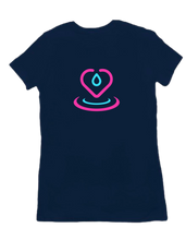 Logo women's t-shirt