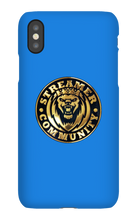 king_dave1011 iPhone Phone Cases