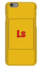 Capinha Iphone Logo Canal