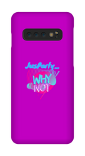 jusparty Samsung Phone Cases