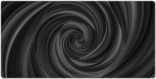 Grey swirl XXL Mousepad