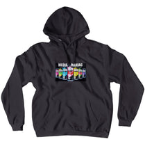 mediamaniac211 Hoodies (No-Zip/Pullover)