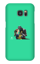darkbahamuthtwitch Samsung Phone Cases