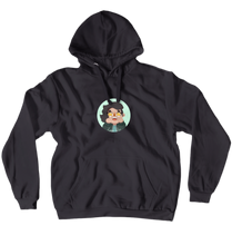 AC Lia Hoodies (No-Zip/Pullover) by Jaekaze