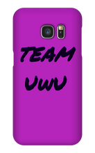 team-uwu Samsung Phone Cases