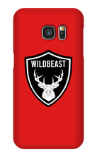 Funda Samsung - WildBeast (Diferentes modelos)