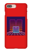 Cover per Iphone MANUELMETAL logo