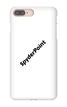 spyderpoint iPhone Phone Cases