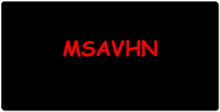 msavhn XXL Gaming Mousepad