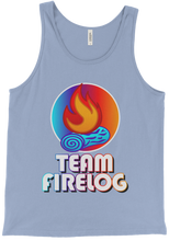 TeamFireLog Tank Top