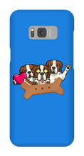 Emote phone case