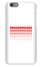 aragorne1033 iPhone Phone Cases