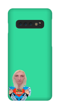 Super Slot Heroes  Samsung Phone Cases "SARAH"