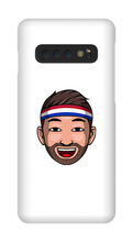 Sweaty Squad Samsung Case (Clean Theme)