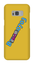 Bgirl0703 Samsung Phone Cases