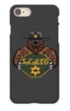 socalleo iPhone Phone Cases