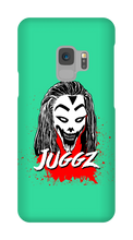 JuGGz Logo Samsung Phone CaseZ