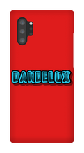Dandelux Text Samsung Phone Cases