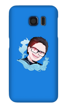 bg0n3 Samsung Phone Cases