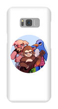 LackingWiggas Samsung Hoesje