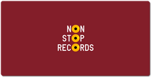 NON STOP RCRDS XXL Gaming Mousepad