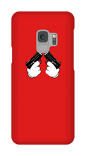 micksilent Samsung Phone Cases