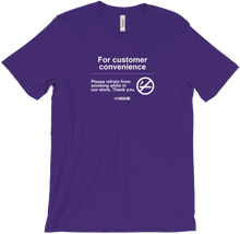 No Smoking T-Shirt