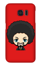 kanushia Samsung Phone Cases
