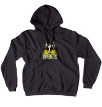 PekeSky Hoodies full Gang  Gamepong Vikings