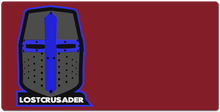 lostcrusader93 XXL Gaming Mousepad
