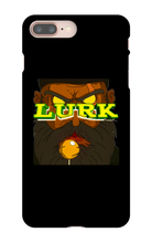 Flint Lurk iPhone Phone Cases