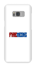 menacingfiremedic Samsung Phone Cases